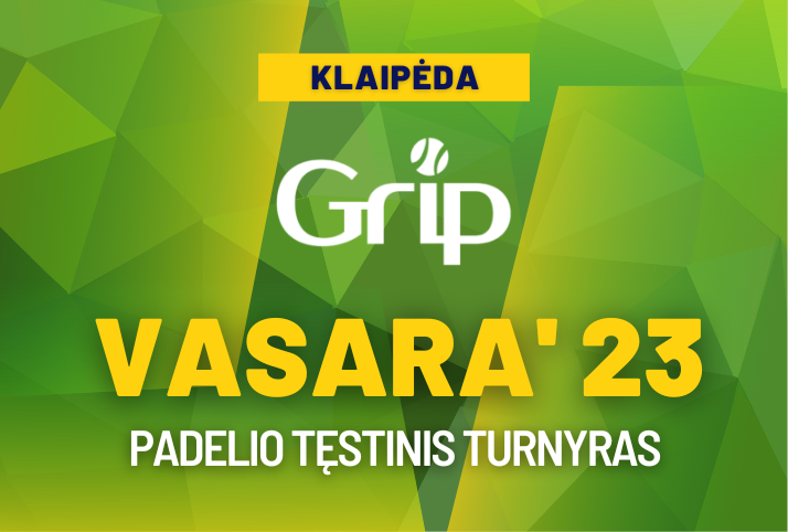 Vasara 2023 • Klaipėda
