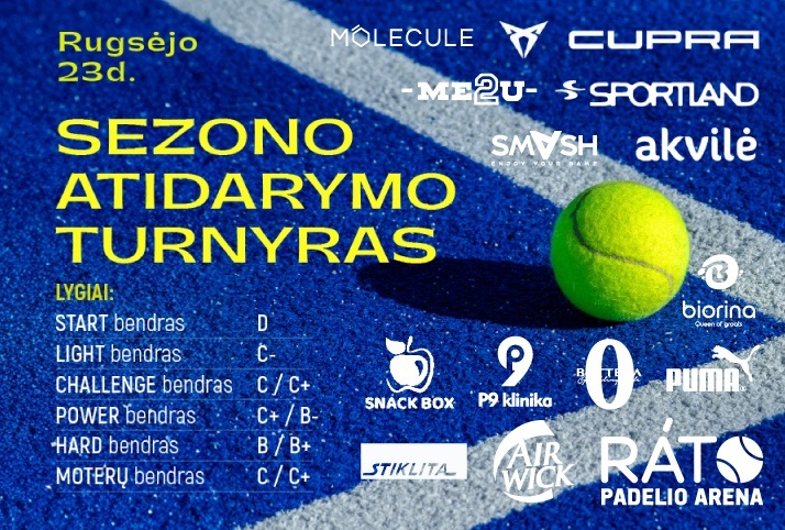 Rato Arenos Sezono Atidarymas