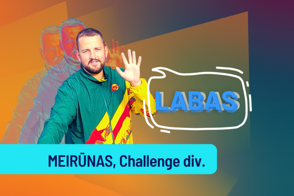 Meirūnas dalinasi turnyro Tips&Tricks