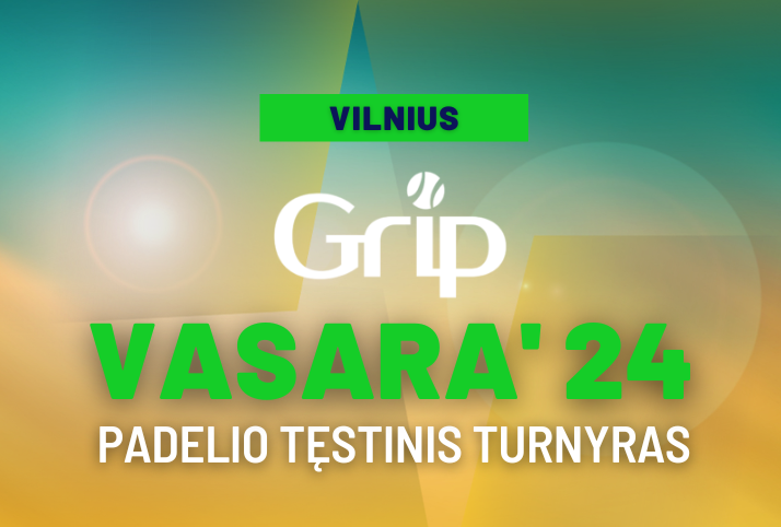 Vasara 2024 • Vilnius