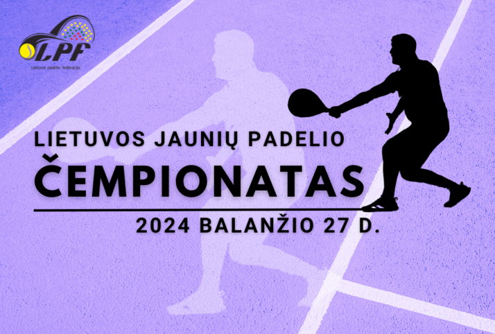Lietuvos Jaunių Pavasario Padelio Čempionatas