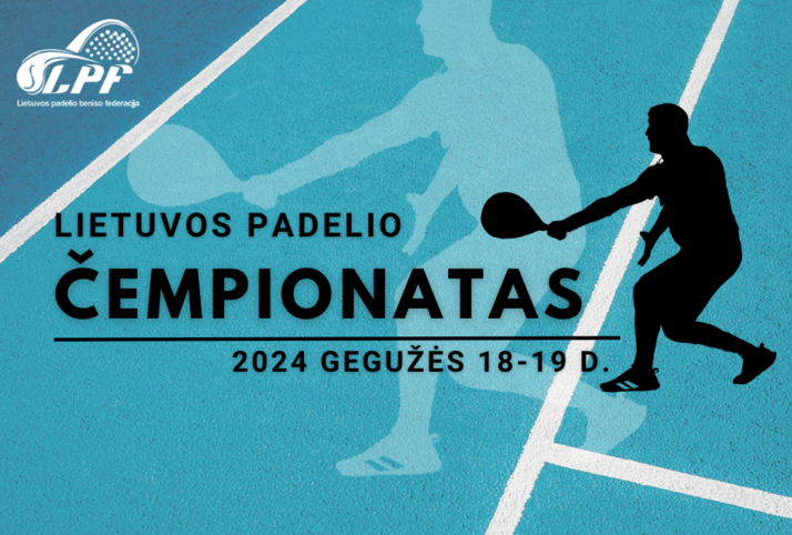 2024 Pavasario Lietuvos Čempionatas