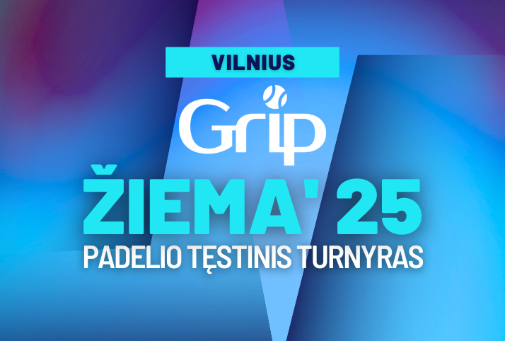 Žiema 2025 • Vilnius