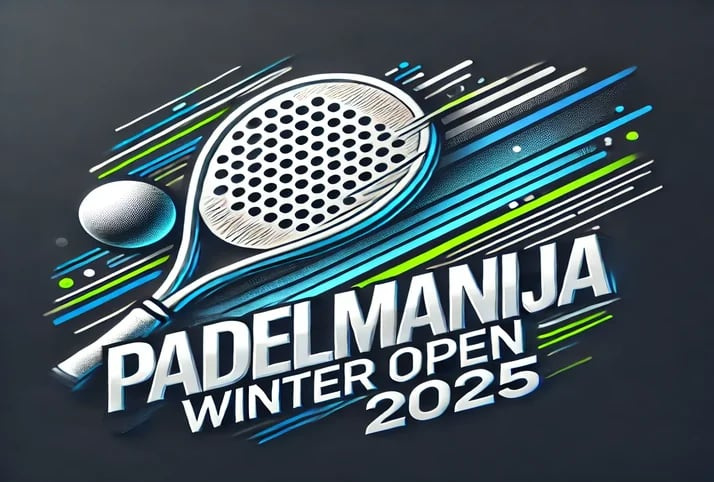 Padelmanija Winter Open