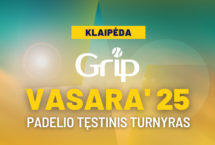 Vasara 2025 • Klaipėda