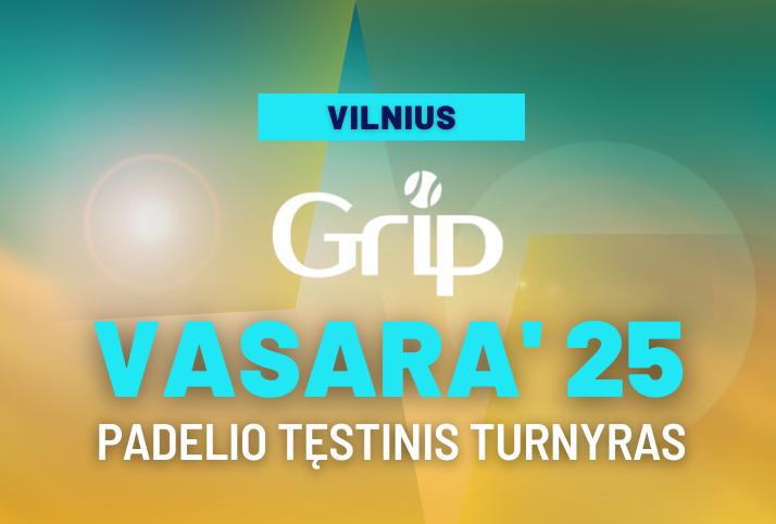 Vasara 2025 • Vilnius