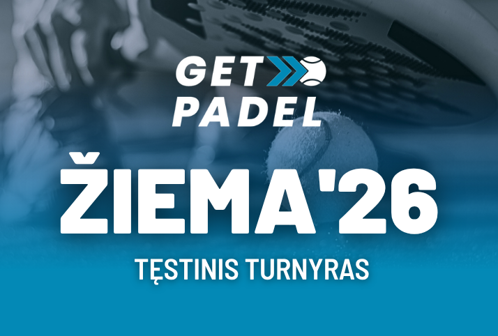 Žiema 2026 • Vilnius