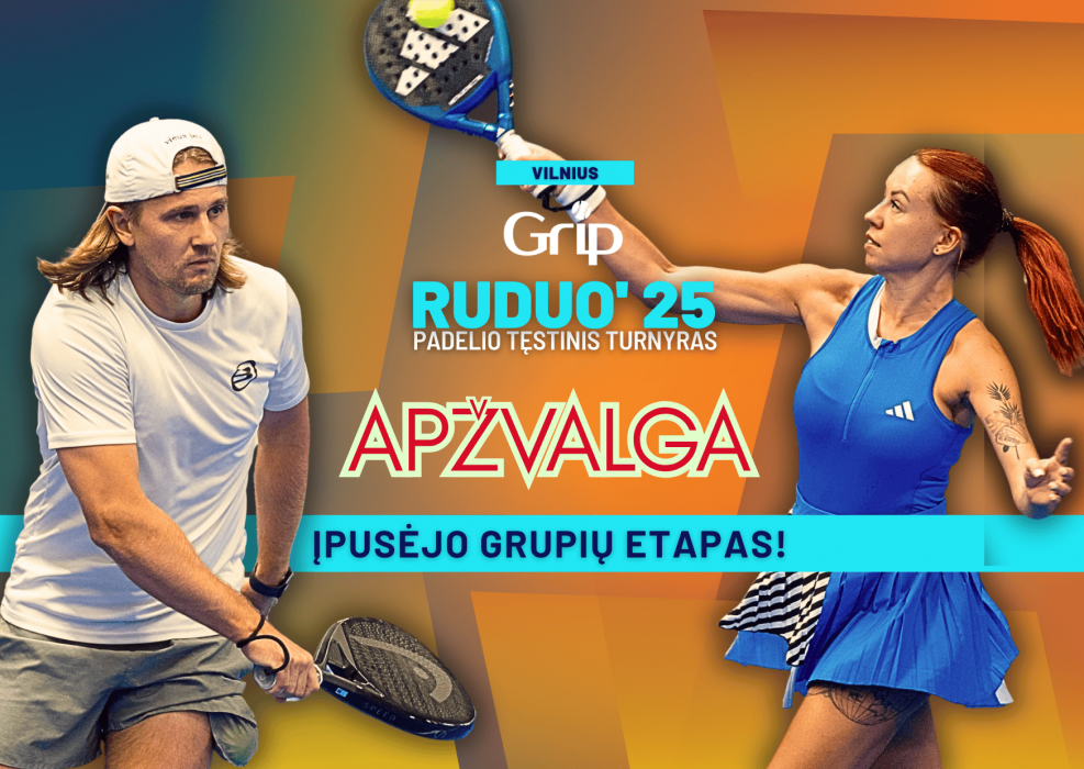 Grupių etapas artėja link pabaigos