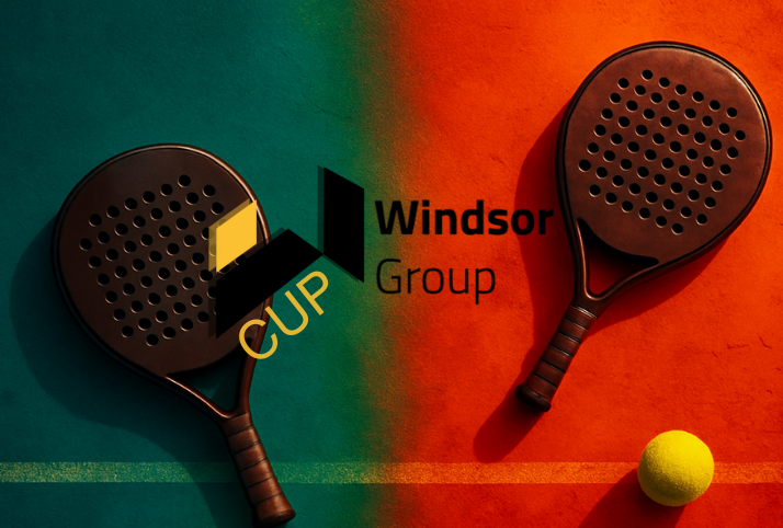 Padelio Turnyras "Windsor Group Cup"