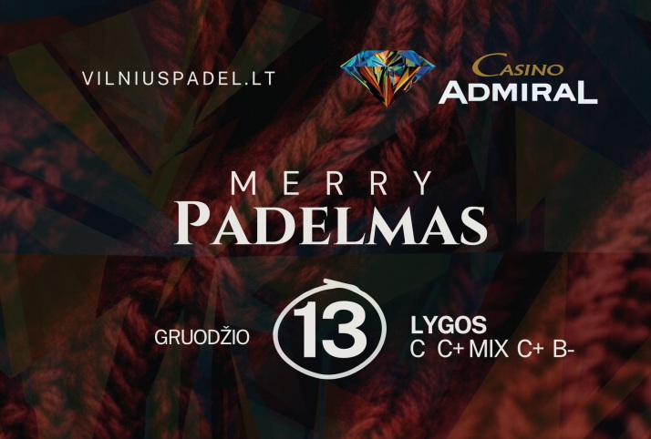 Merry Padelmas