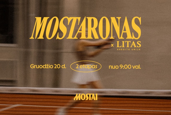 Mostaronas (II etapas)