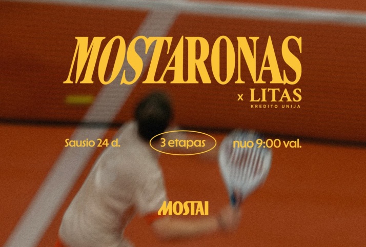 Mostaronas (III etapas)