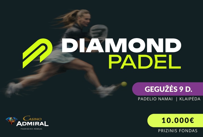 Diamond Padel (Klaipėda)