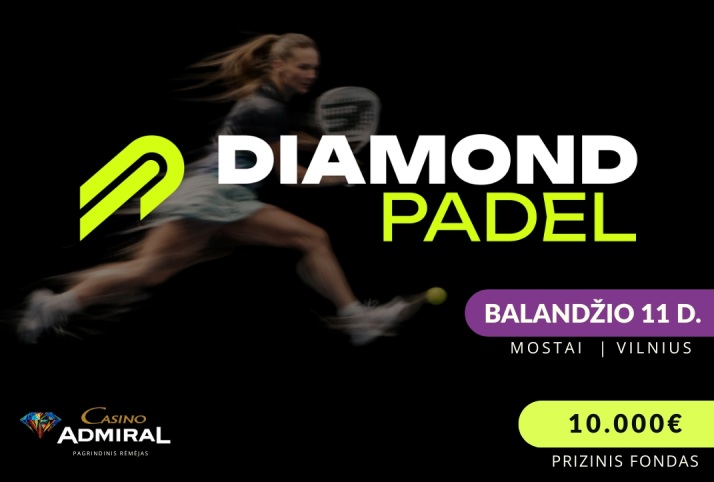 Diamond Padel (Vilnius)
