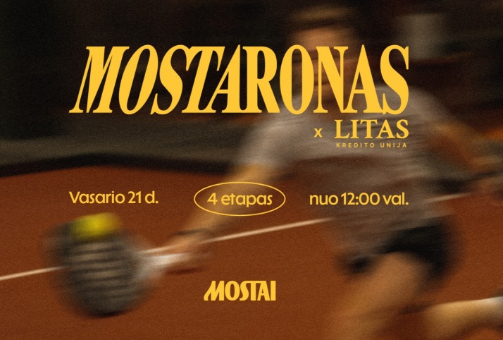 Mostaronas (IV etapas)