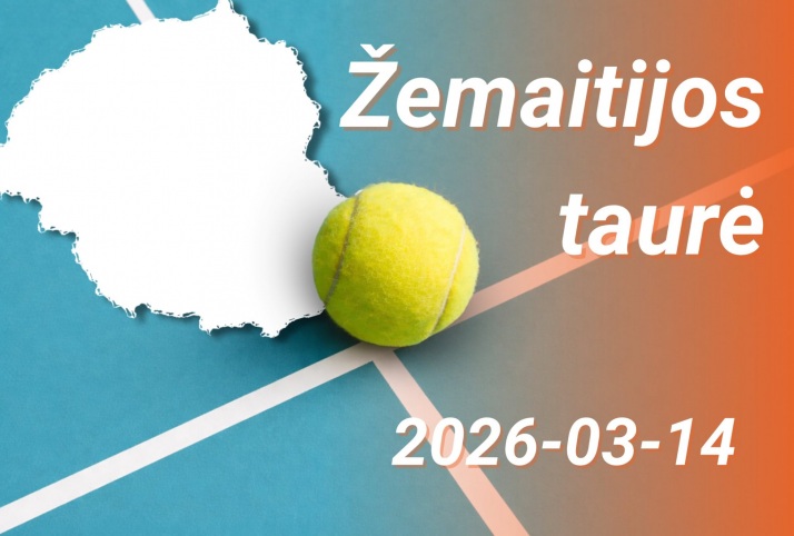 Žemaitijos taurė 2026