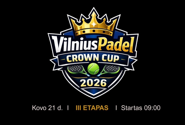 VP Crown Cup (III etapas)