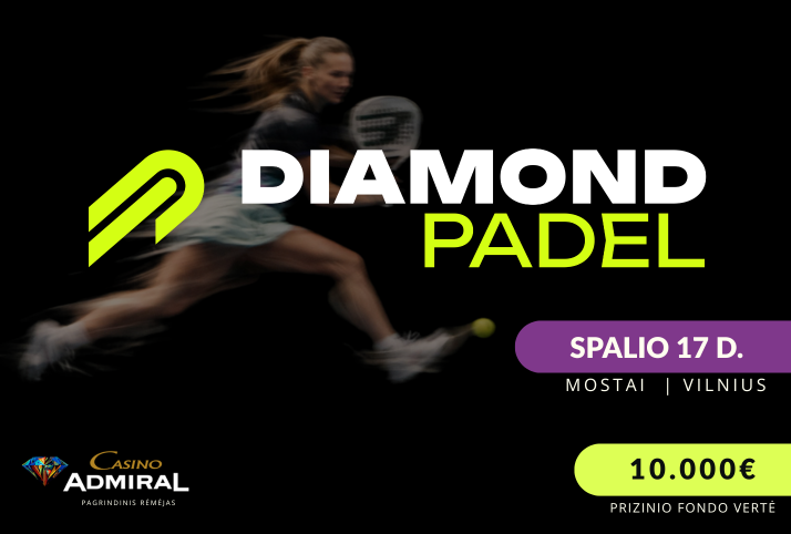 Diamond Padel (Vilnius)