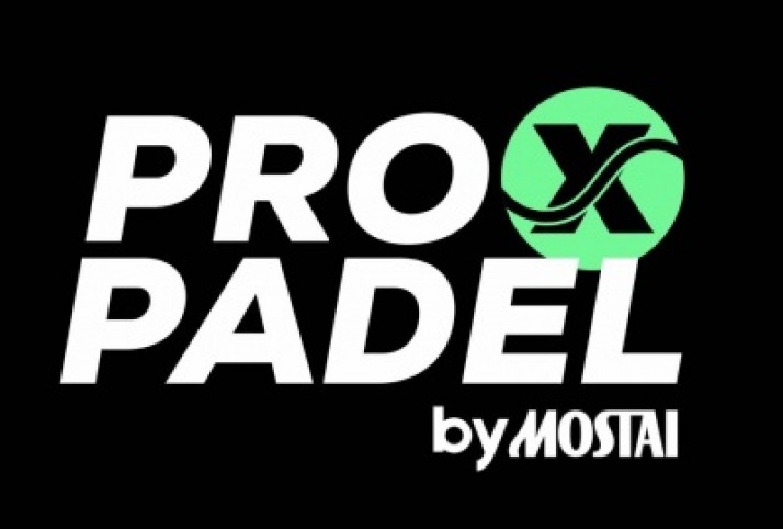 Pro X Padel (V etapas)