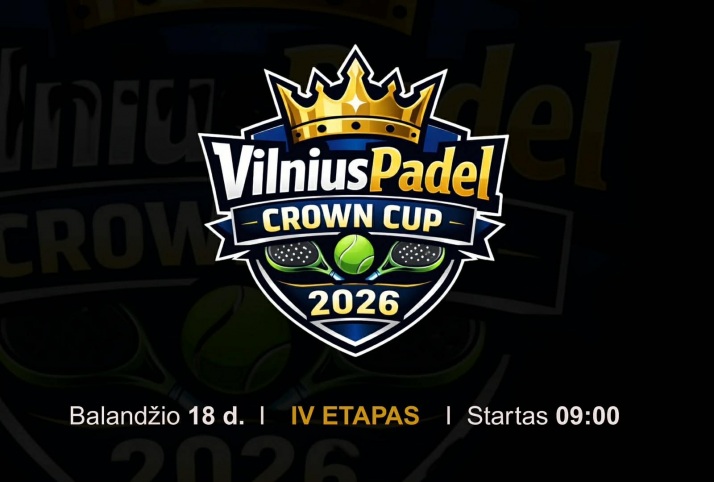 VP Crown Cup (IV etapas)