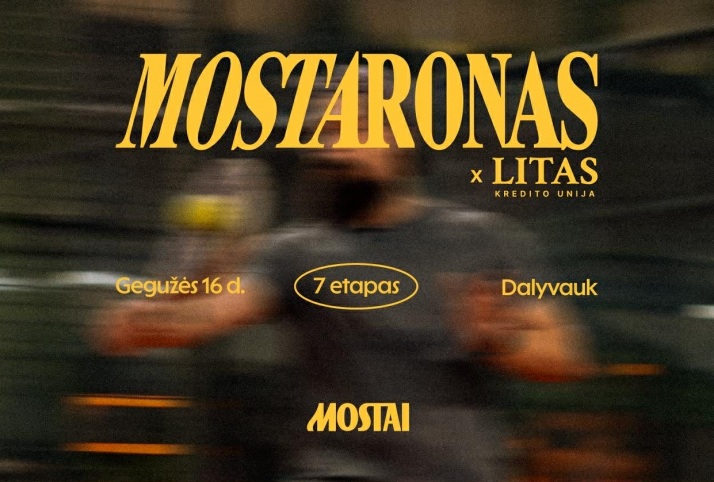 Mostaronas (VII etapas)