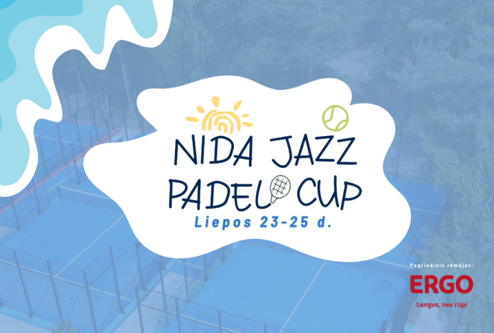 Nida Jazz Padel Cup 2026