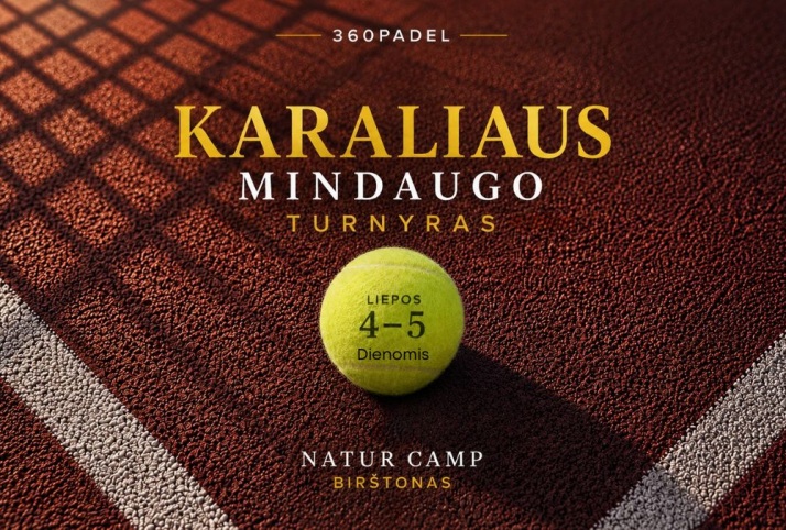KARALIAUS MINDAUGO TURNYRAS